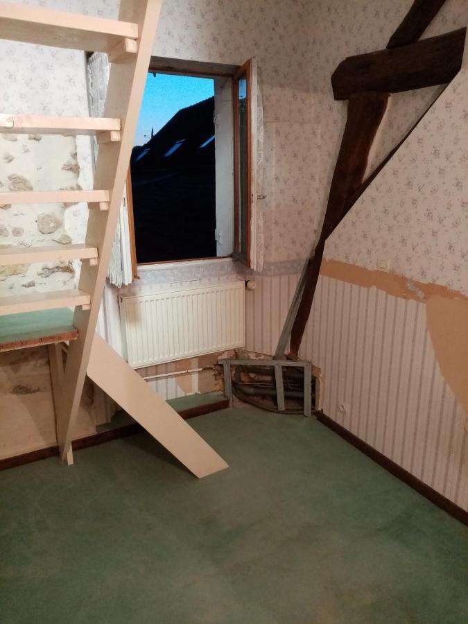 La Campagne Vallee De Chevreuse A 35 Km De Paris Fontenay-les-Briis Bagian luar foto