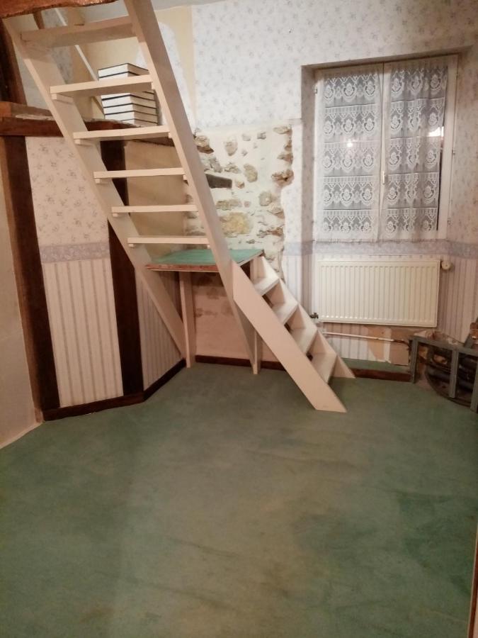 La Campagne Vallee De Chevreuse A 35 Km De Paris Fontenay-les-Briis Bagian luar foto