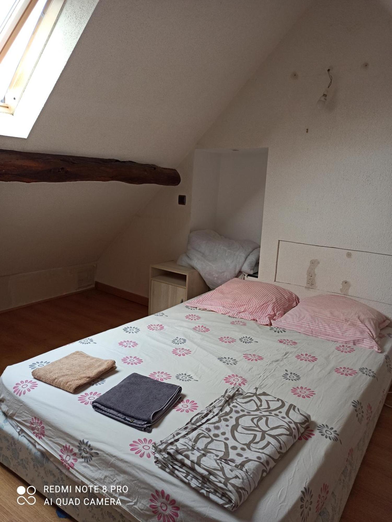 La Campagne Vallee De Chevreuse A 35 Km De Paris Fontenay-les-Briis Bagian luar foto